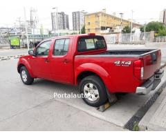 Nissan navara 2015