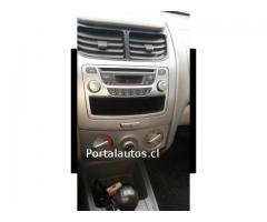 Chevrolet sail 2012