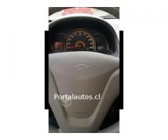 Chevrolet sail 2012