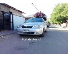 Chevrolet Optra ls 2011