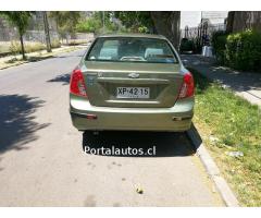 Chevrolet optra full full año 2004