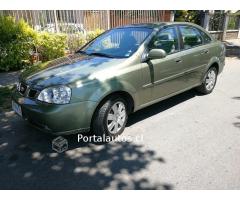 Chevrolet optra full full año 2004