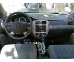 Chevrolet optra full full año 2004