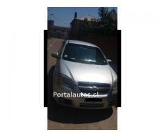 Vendo Chevrolet Aveo año 2011