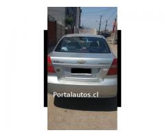 Vendo Chevrolet Aveo año 2011