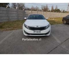 Kia Optima Full 2013, Impecable