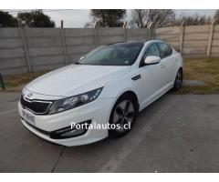Kia Optima Full 2013, Impecable