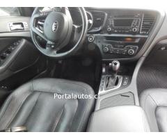 Kia Optima Full 2013, Impecable