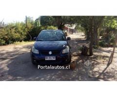 Suzuki sx4 2009