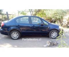 Suzuki sx4 2009