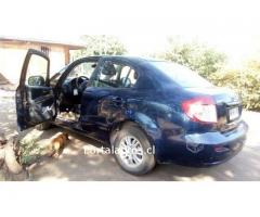 Suzuki sx4 2009
