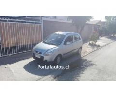 Chevrolet spark 2014