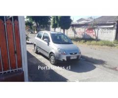 Chevrolet spark 2014