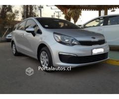Kia rio 4 2016