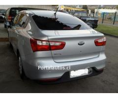 Kia rio 4 2016