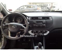 Kia rio 4 2016