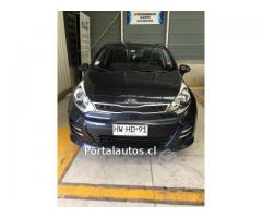 Kia rio 5 2016 Eurocopa