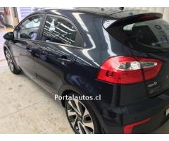 Kia rio 5 2016 Eurocopa