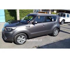 Kia soul new 2015 ( semi nuevo)