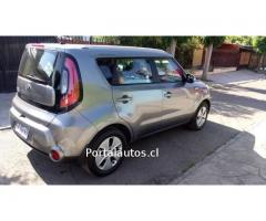 Kia soul new 2015 ( semi nuevo)