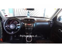 Kia soul new 2015 ( semi nuevo)