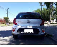KIA MORNING año 2018 MODELO FULL