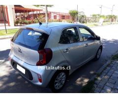 KIA MORNING año 2018 MODELO FULL
