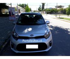 KIA MORNING año 2018 MODELO FULL