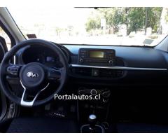 KIA MORNING año 2018 MODELO FULL