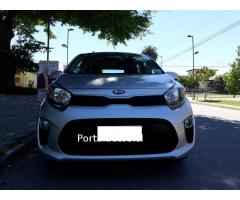 KIA MORNING año 2018 MODELO FULL