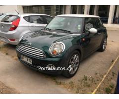 Mini cooper 2008