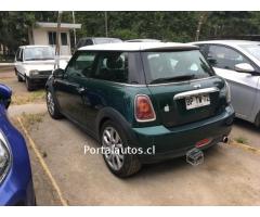 Mini cooper 2008