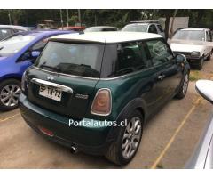 Mini cooper 2008