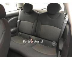 Mini cooper 2008