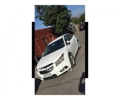 Cruze 2010 E 2010