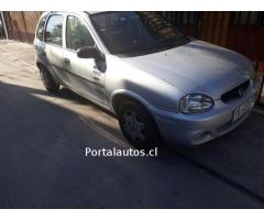 Chevrolet Corsa 2005