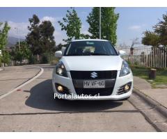 suzuki swift sport 2016 nuevo 11000 kilometros oportunidad