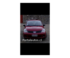 Nissan TIIDA 2011