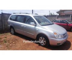 Kia Gran Carnival diésel 2008