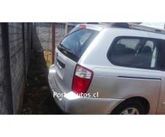 Kia Gran Carnival diésel 2008