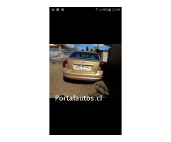 Volvo S40 año 2008 el más full con asientos de cuero