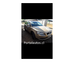 Volvo S40 año 2008 el más full con asientos de cuero