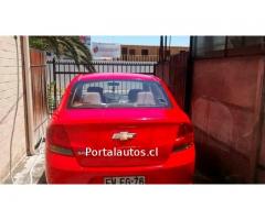 CHEVROLET SAIL 2013
