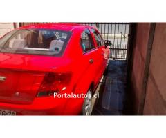 CHEVROLET SAIL 2013