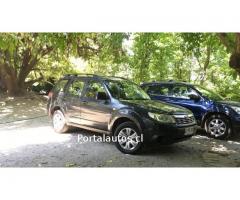 Subaru FORESTER 2.0 AWD GL AT