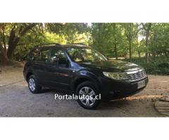 Subaru FORESTER 2.0 AWD GL AT