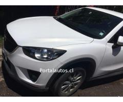 Vendo camioneta mazda