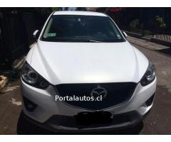Vendo camioneta mazda