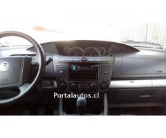 Ssangyong Stavic 2012