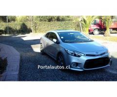 Kia cerato koup full equipo.UNICO DUEÑO